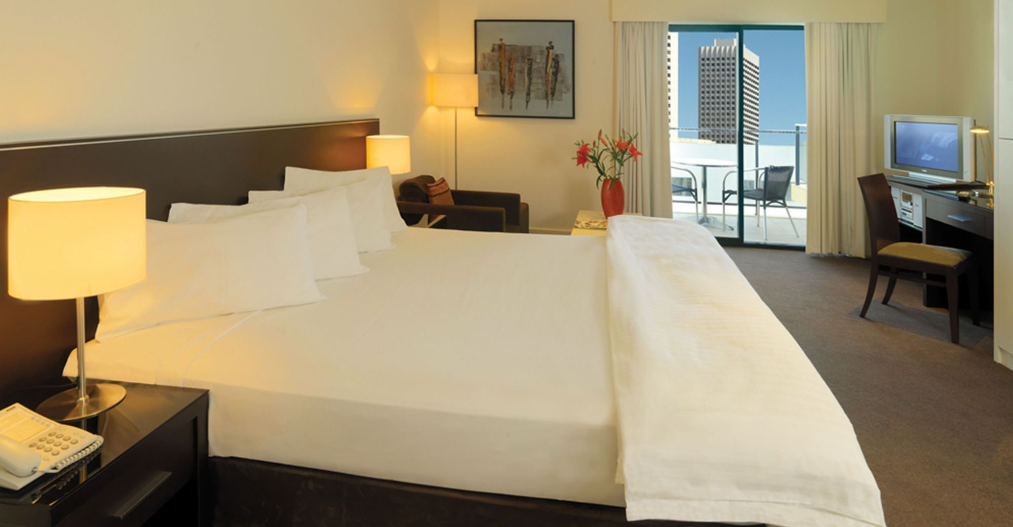 Adina Apartment Hotel Perth Barrack Plaza