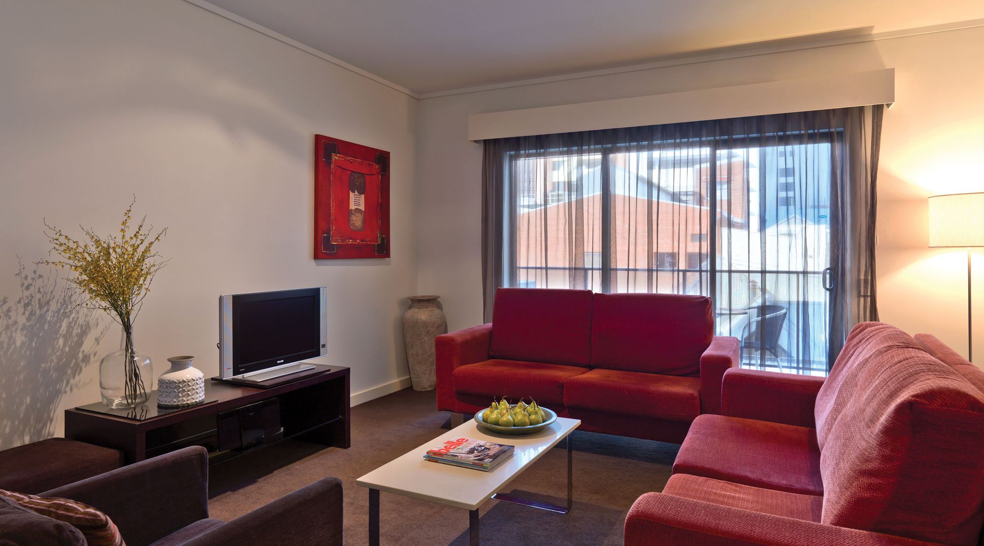 Adina Apartment Hotel Perth Barrack Plaza