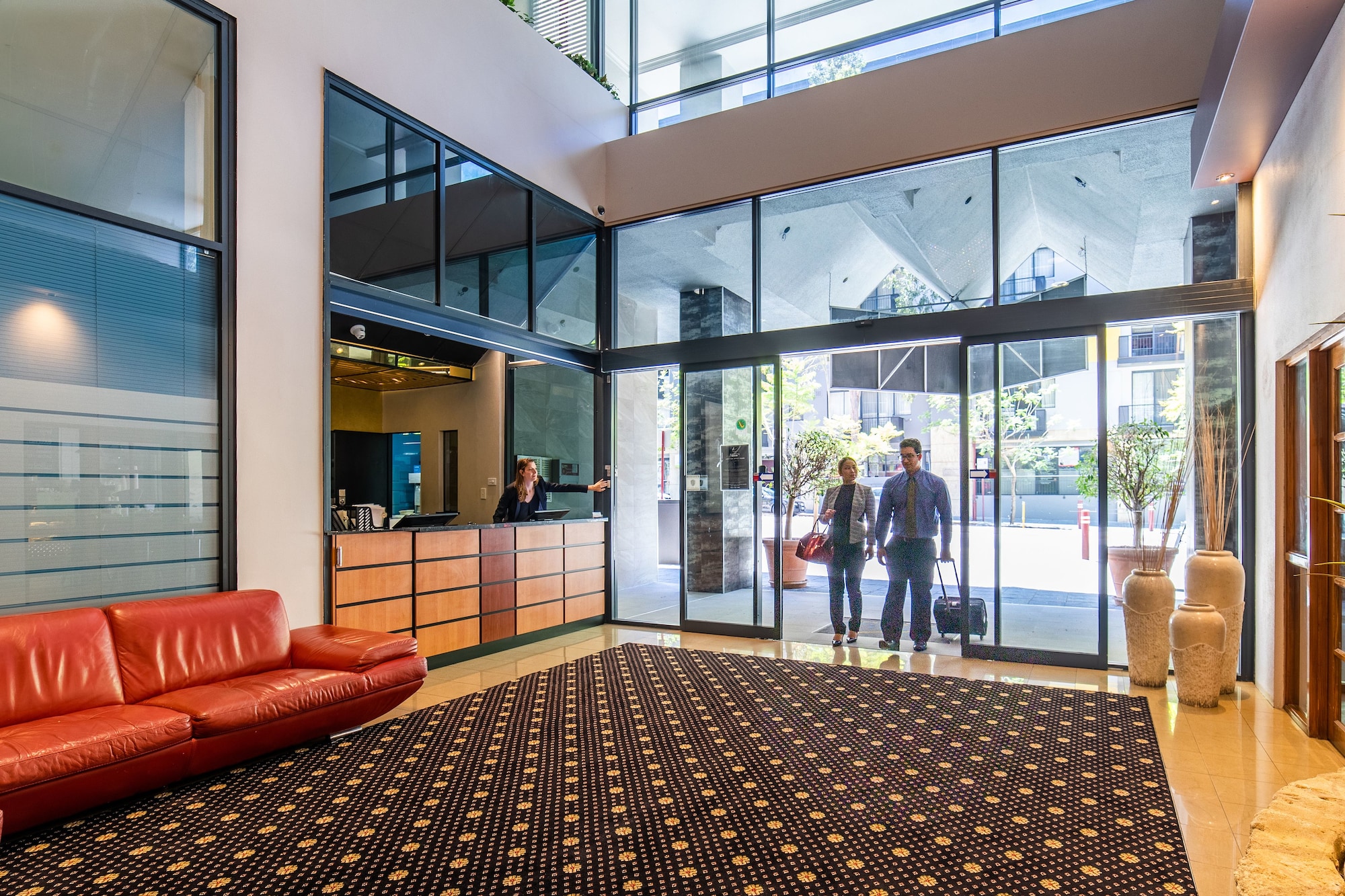 The Alderney On Hay Apartments