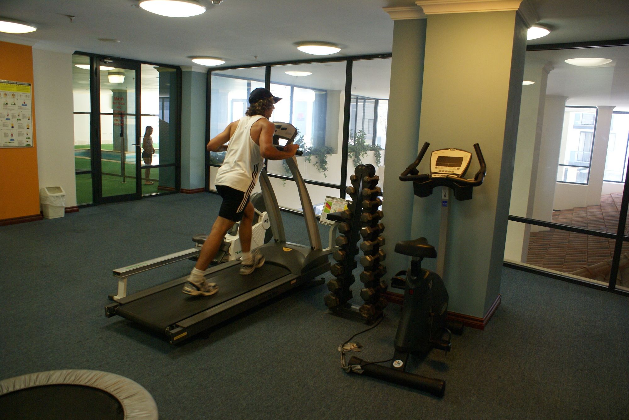 The Alderney On Hay Apartments