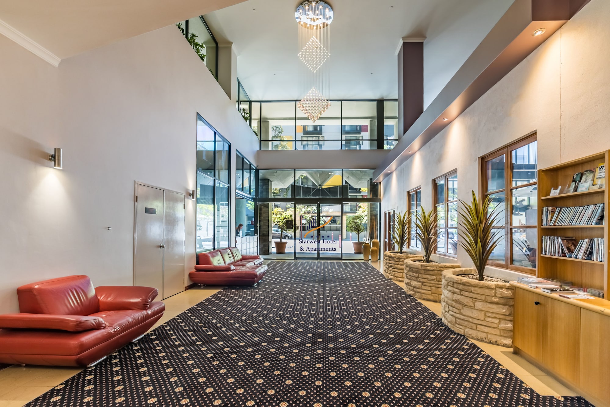 The Alderney On Hay Apartments