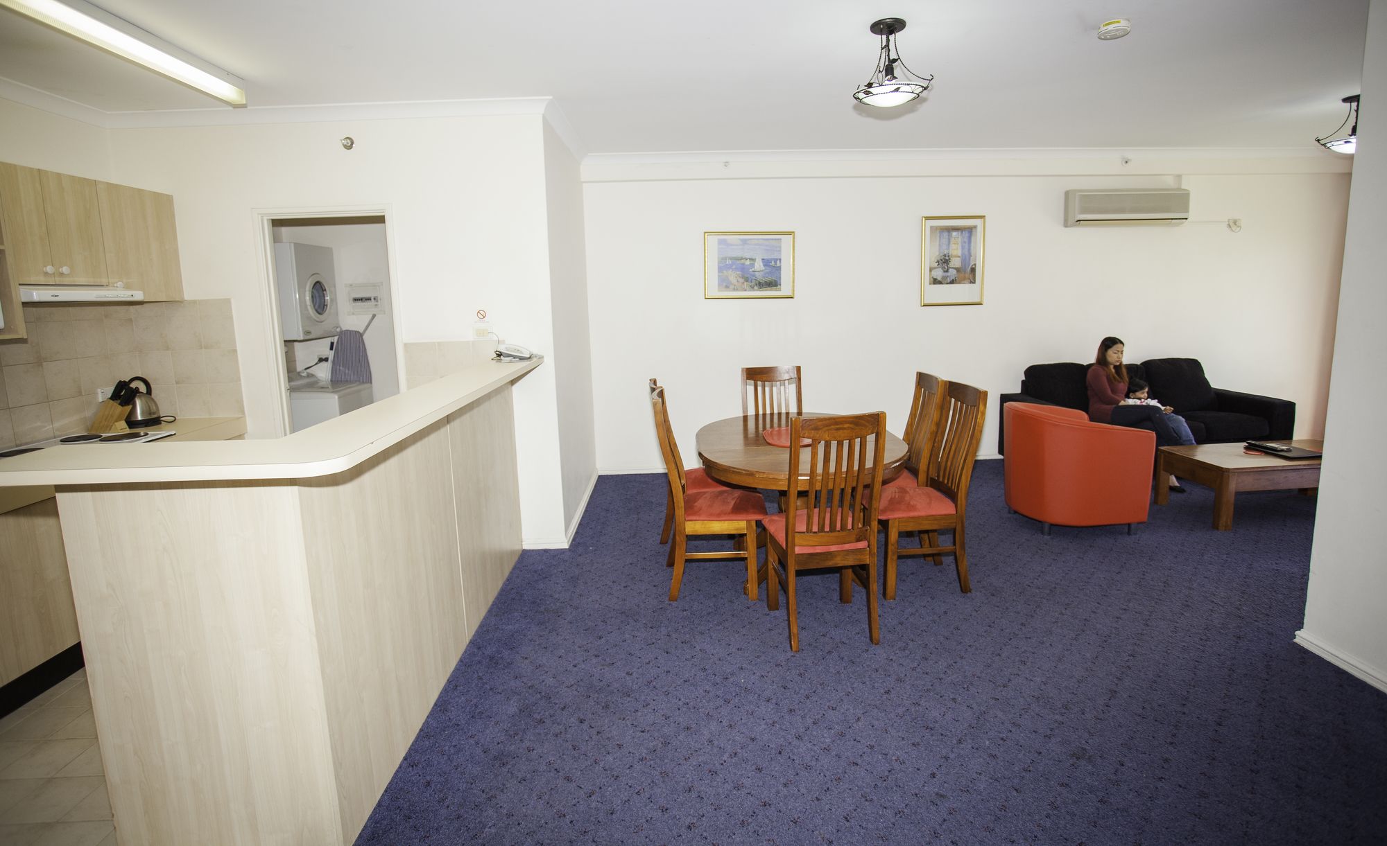 The Alderney On Hay Apartments