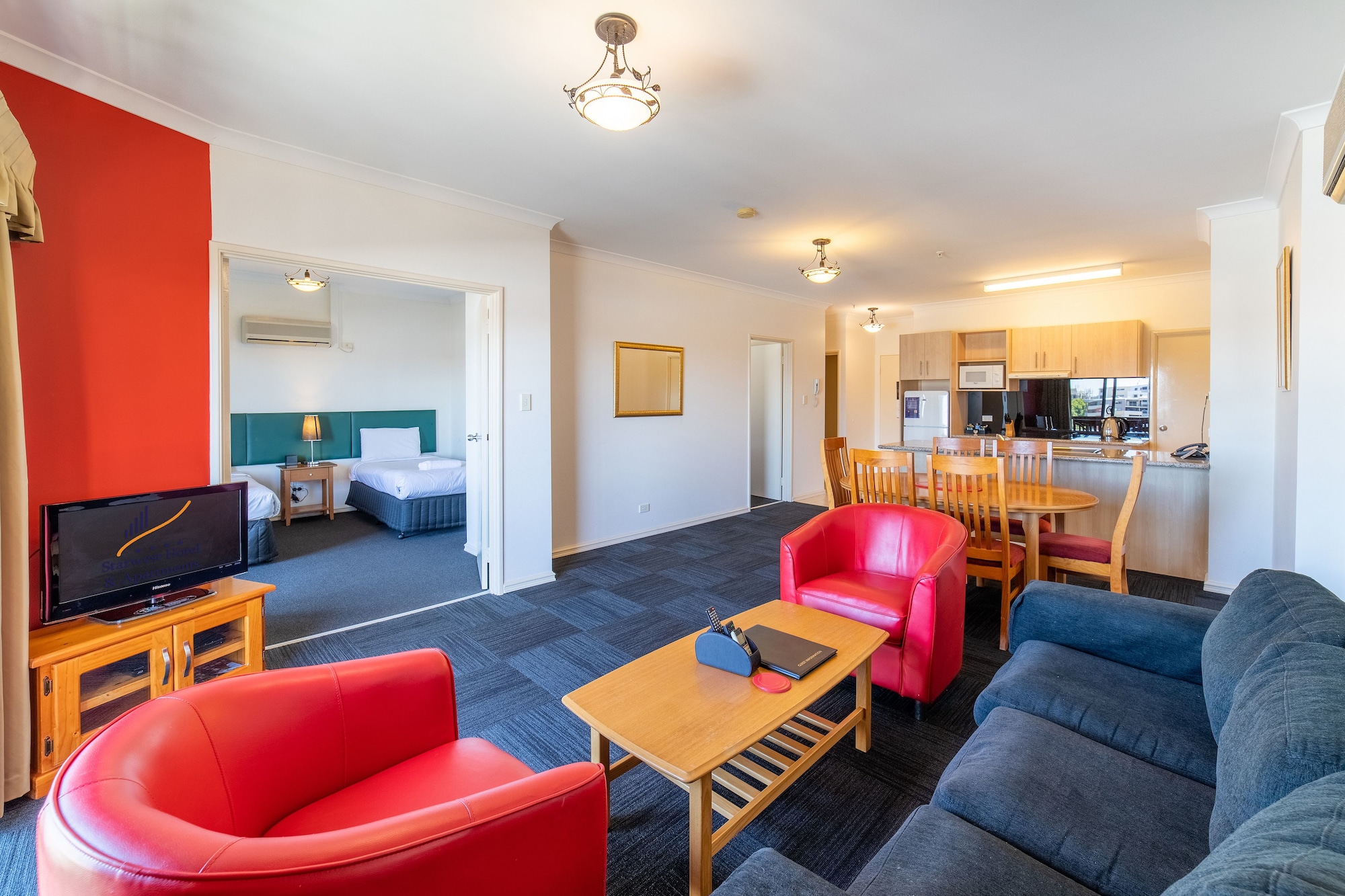 The Alderney On Hay Apartments