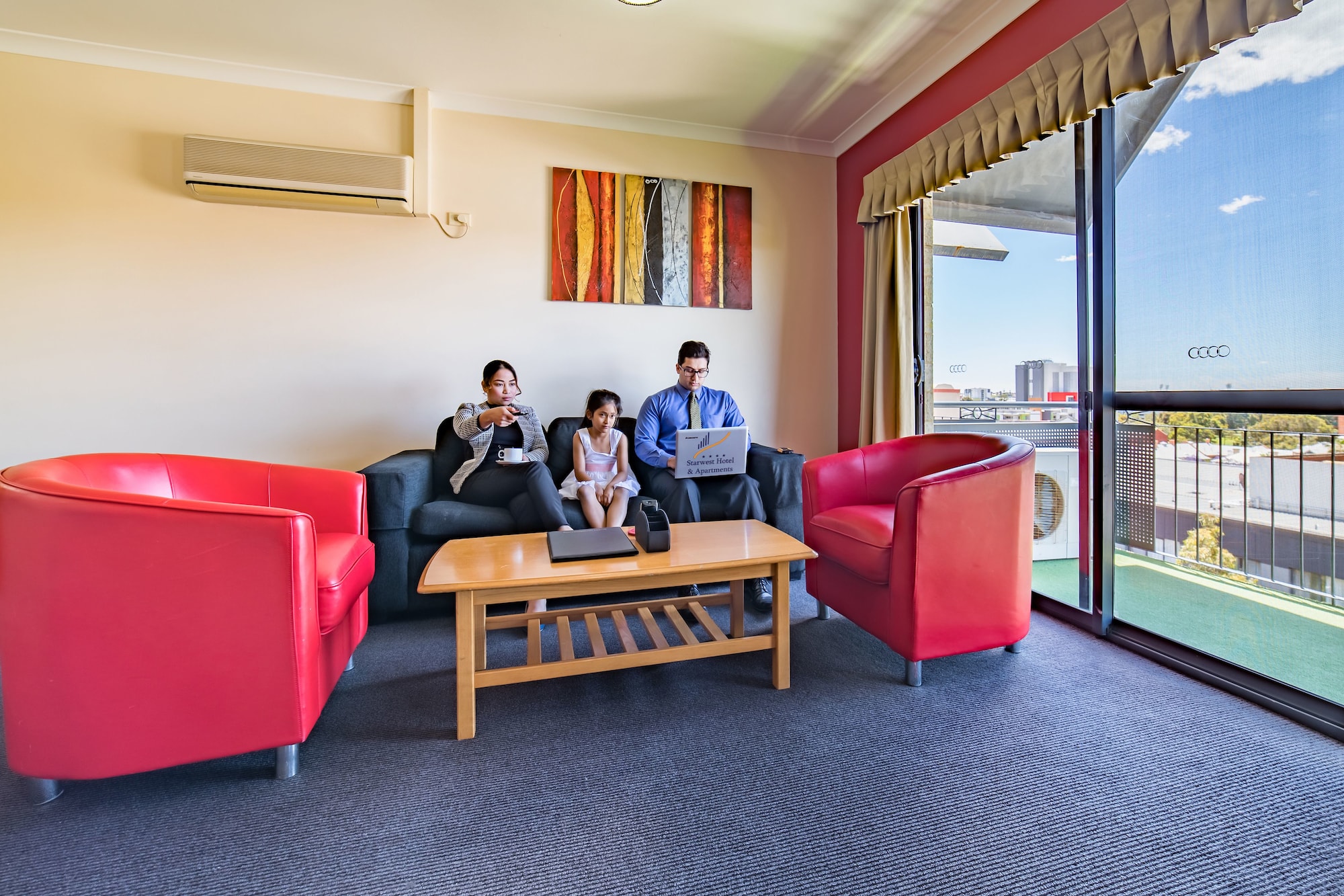 The Alderney On Hay Apartments