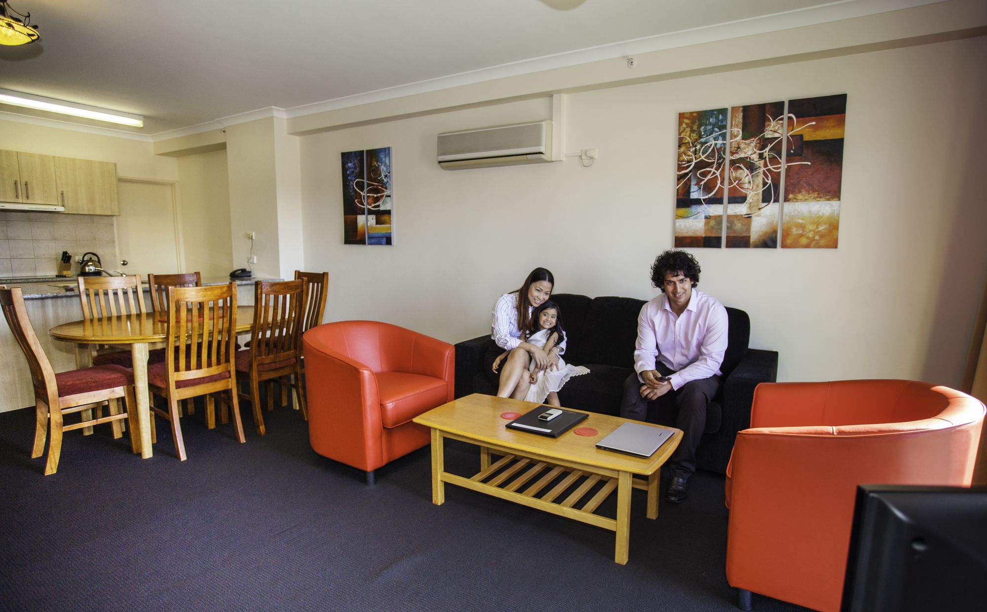 The Alderney On Hay Apartments