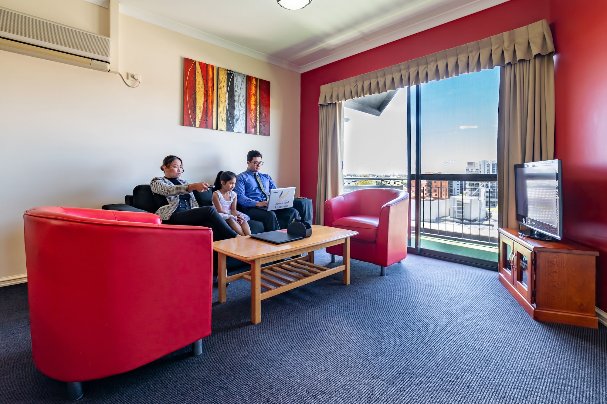 The Alderney On Hay Apartments