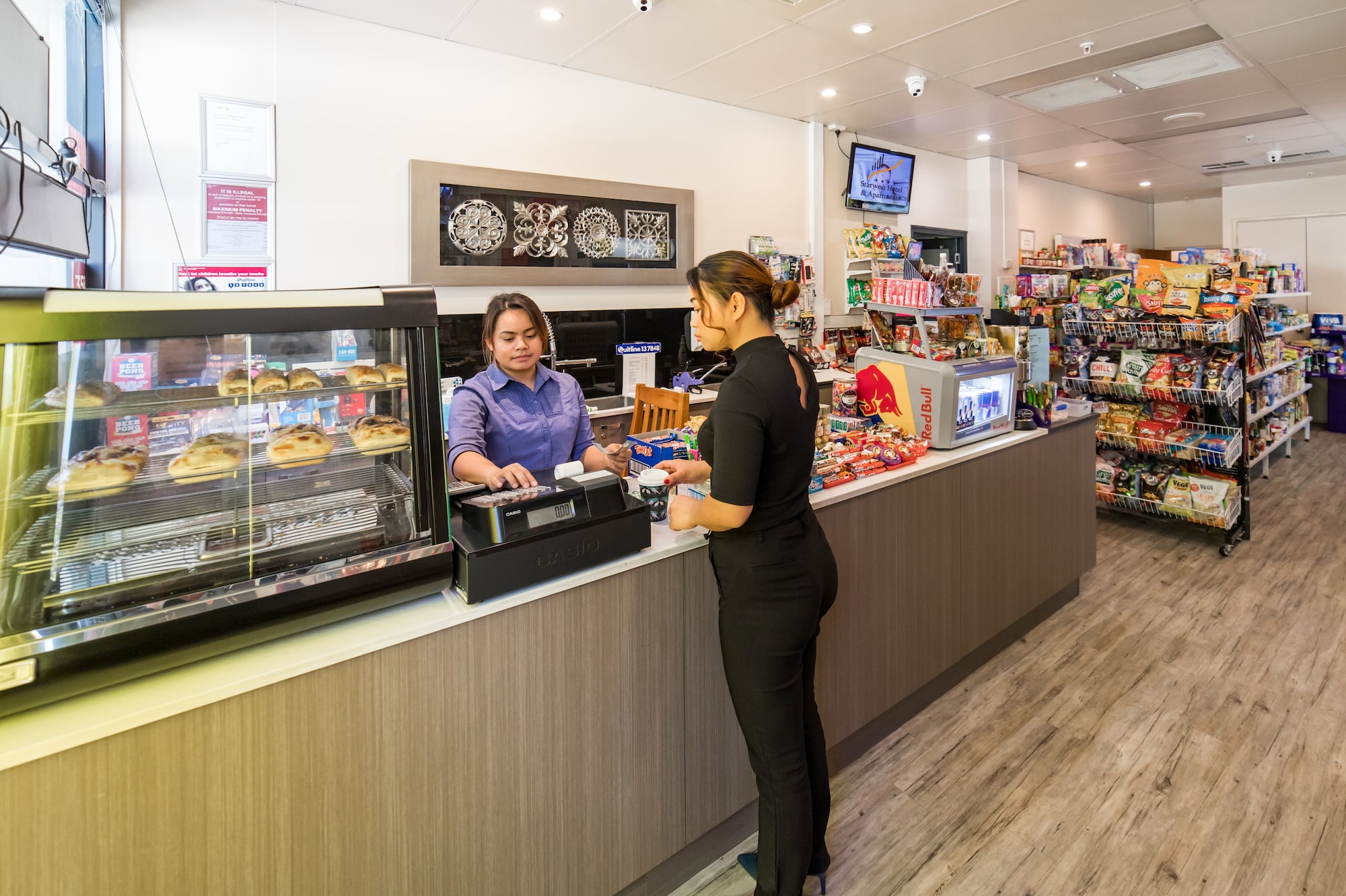 The Alderney On Hay Apartments