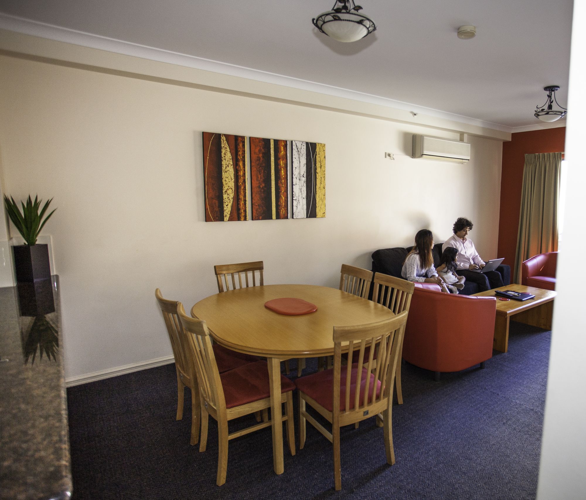 The Alderney On Hay Apartments