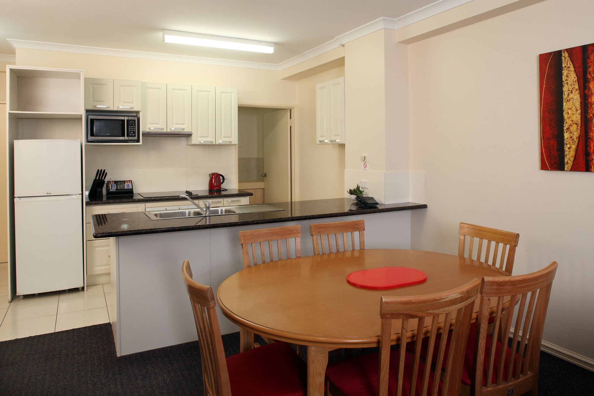 The Alderney On Hay Apartments