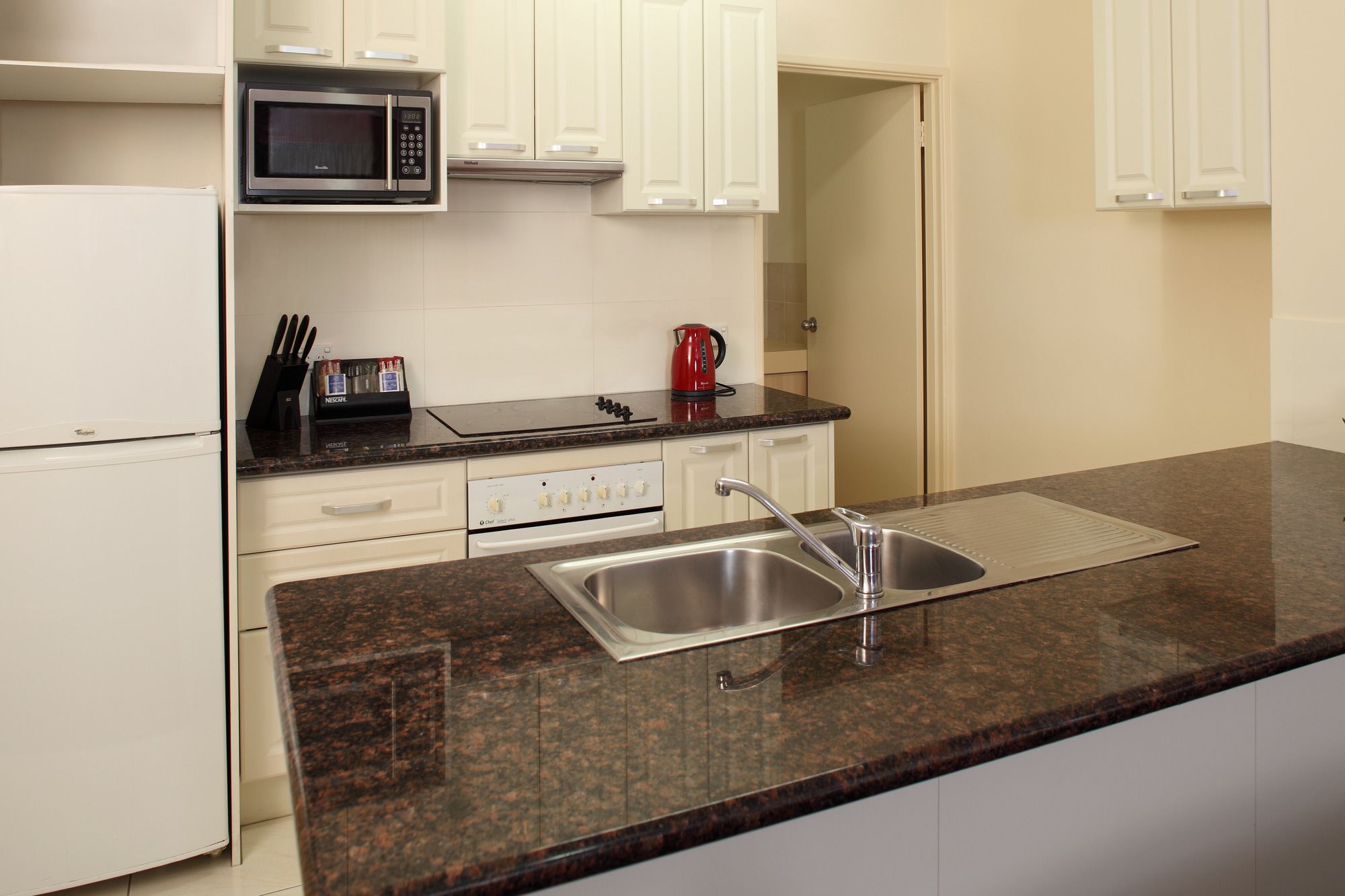 The Alderney On Hay Apartments