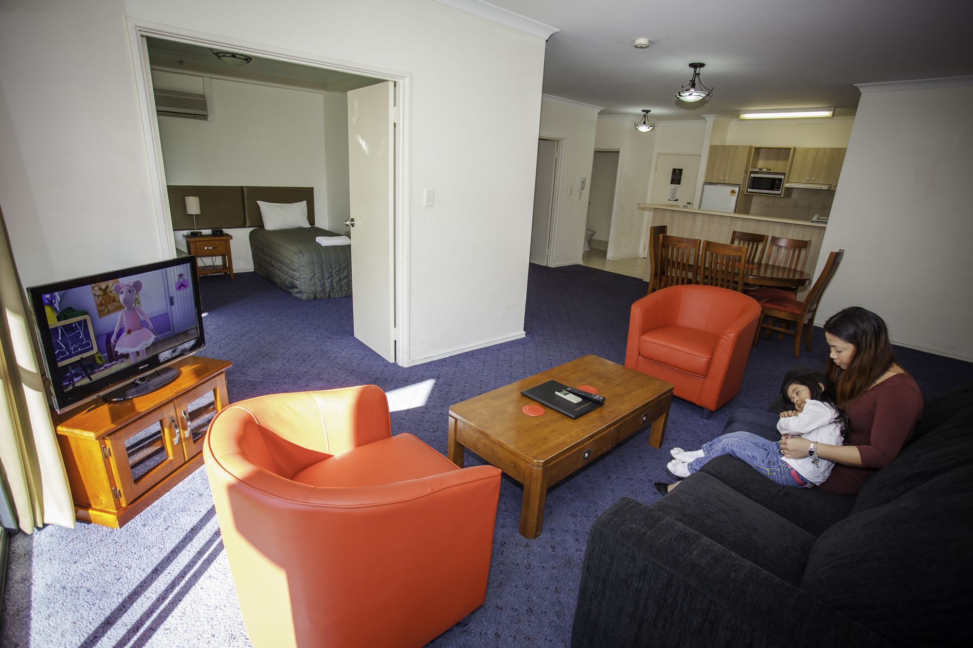 The Alderney On Hay Apartments