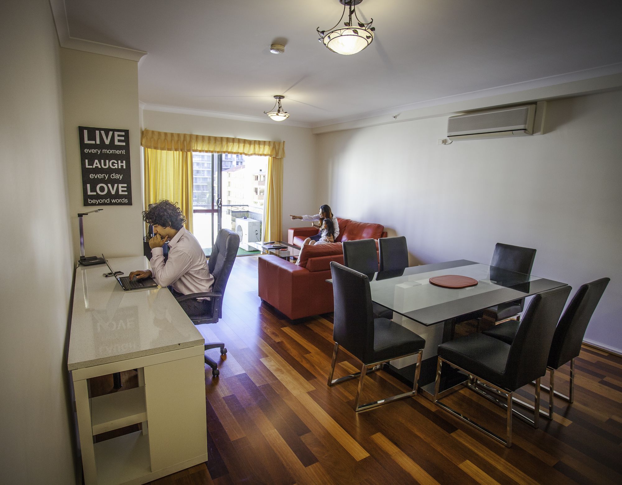 The Alderney On Hay Apartments