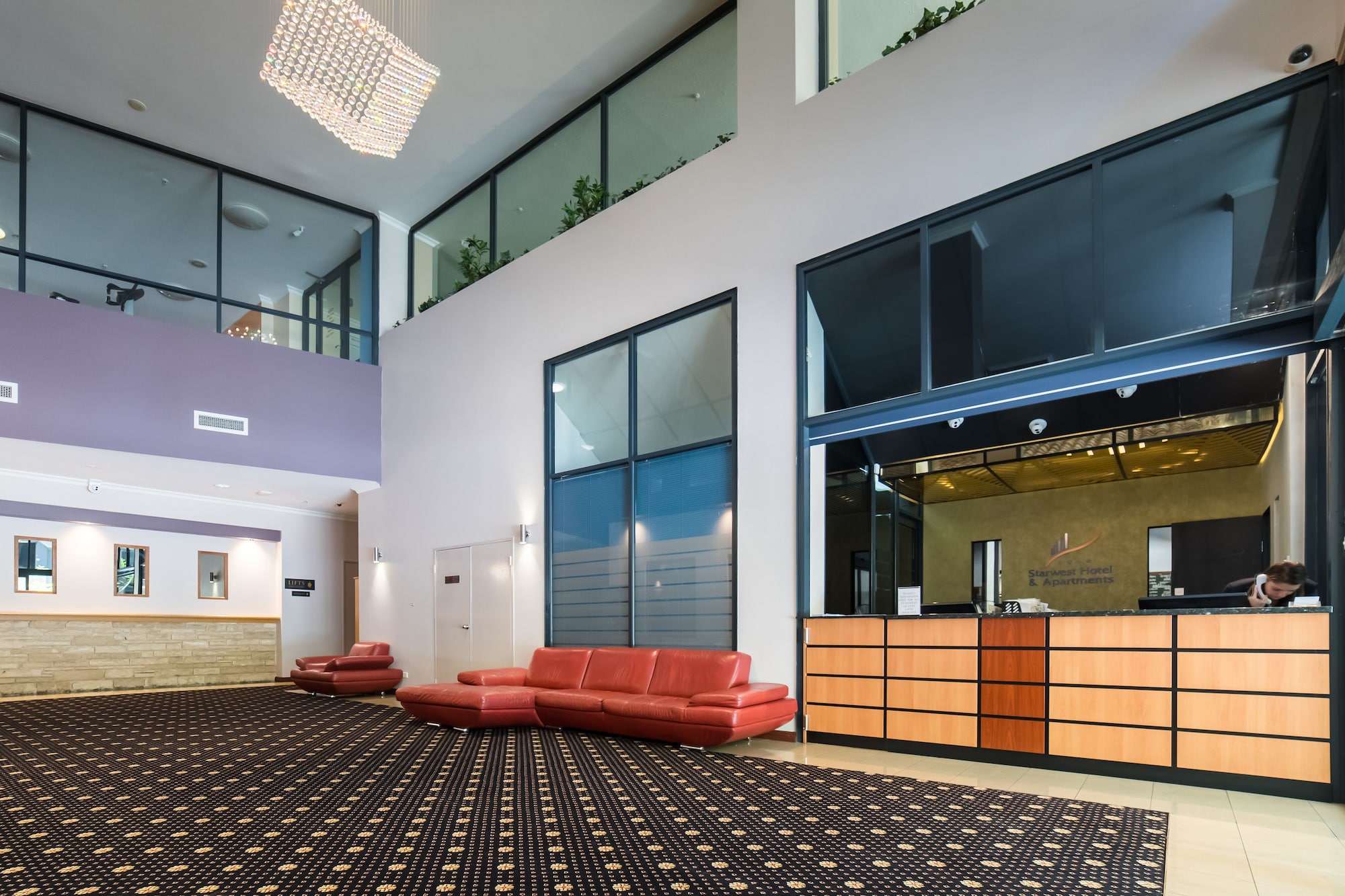 The Alderney On Hay Apartments