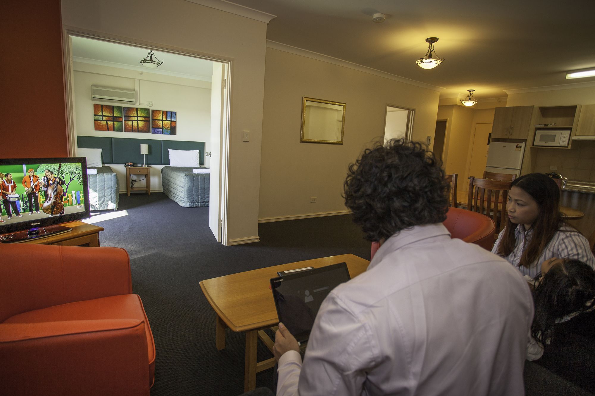 The Alderney On Hay Apartments