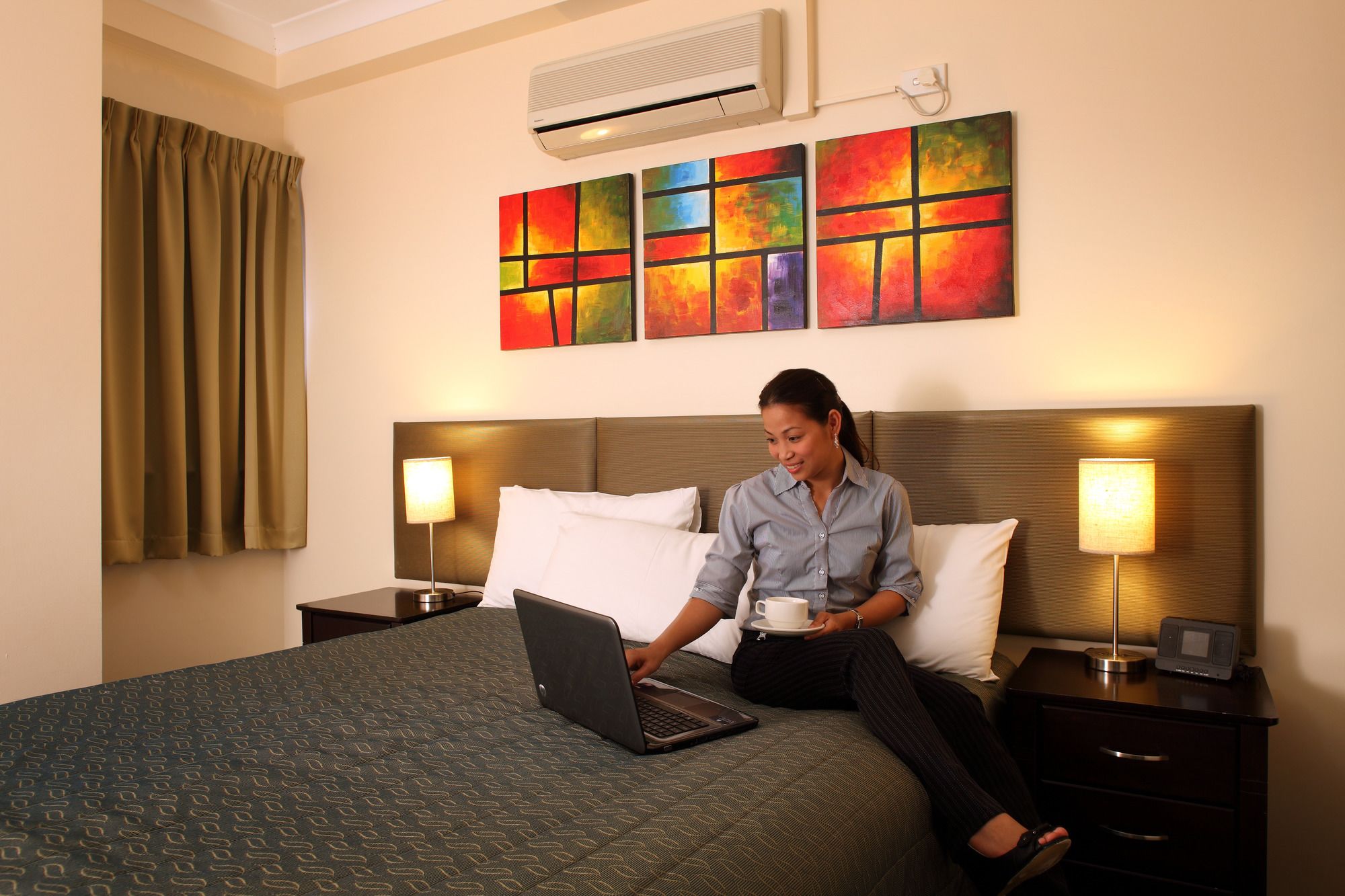 The Alderney On Hay Apartments