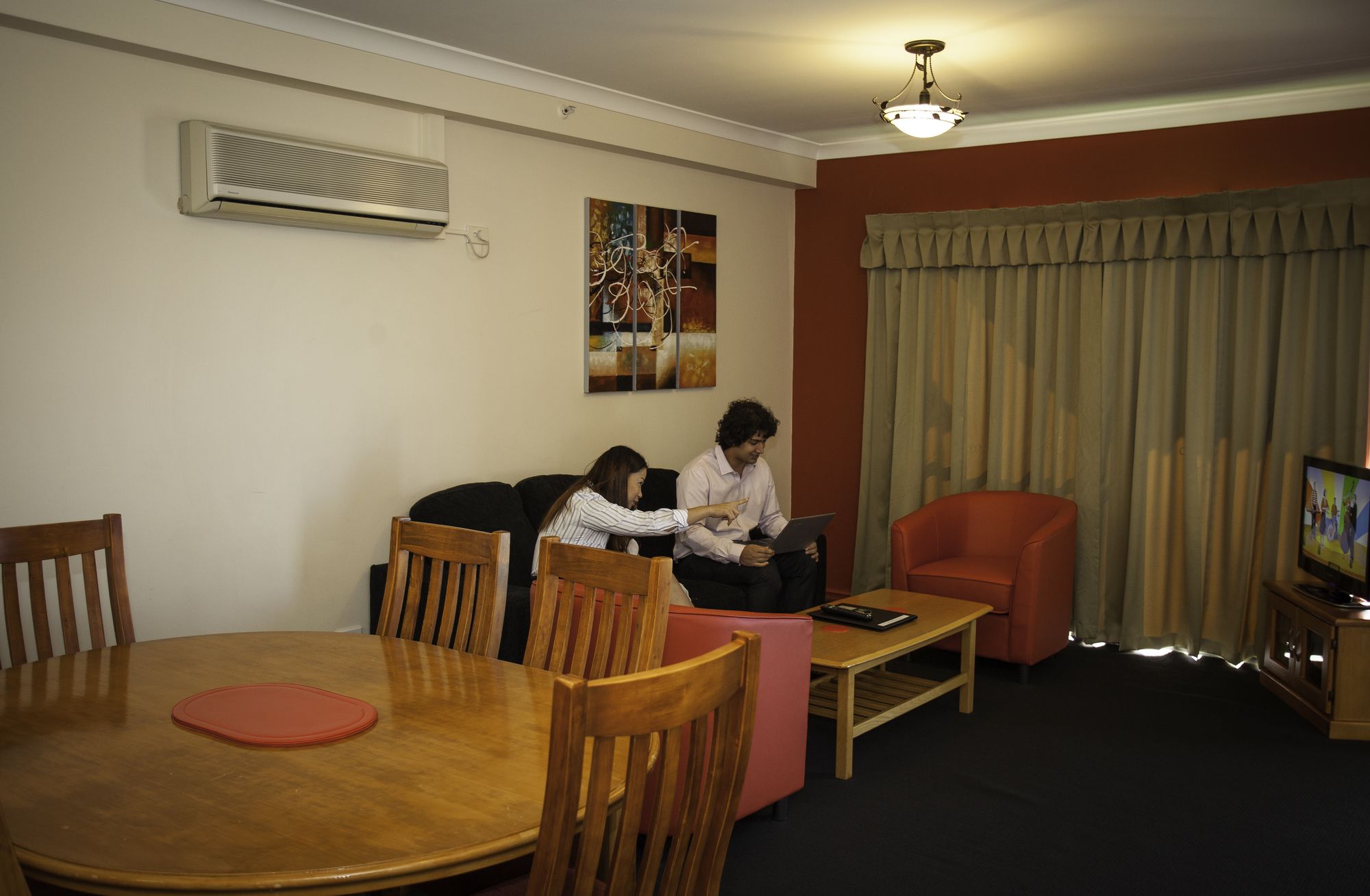 The Alderney On Hay Apartments