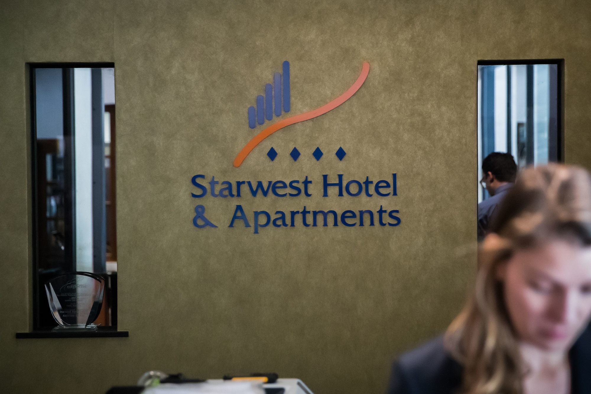 The Alderney On Hay Apartments