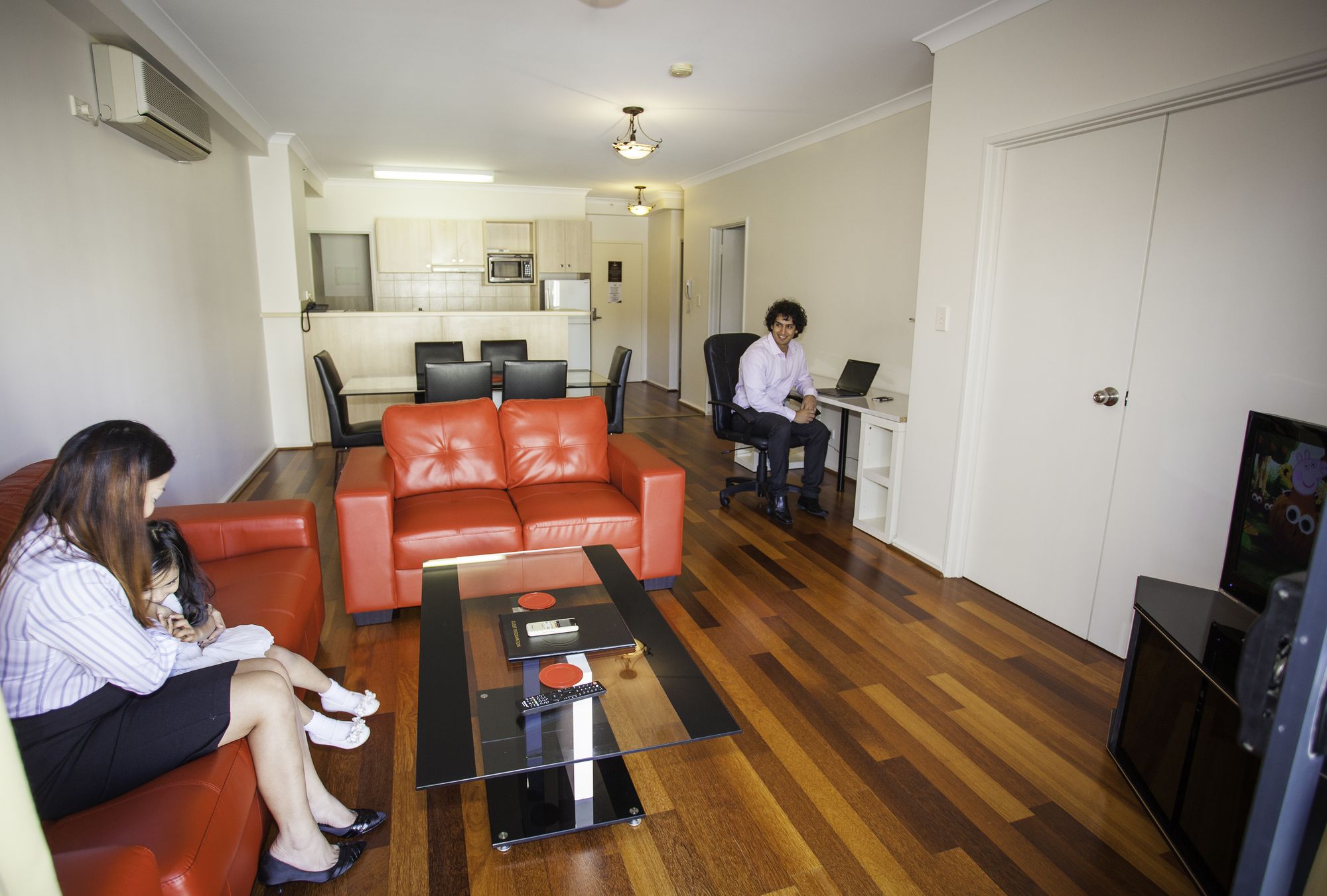 The Alderney On Hay Apartments