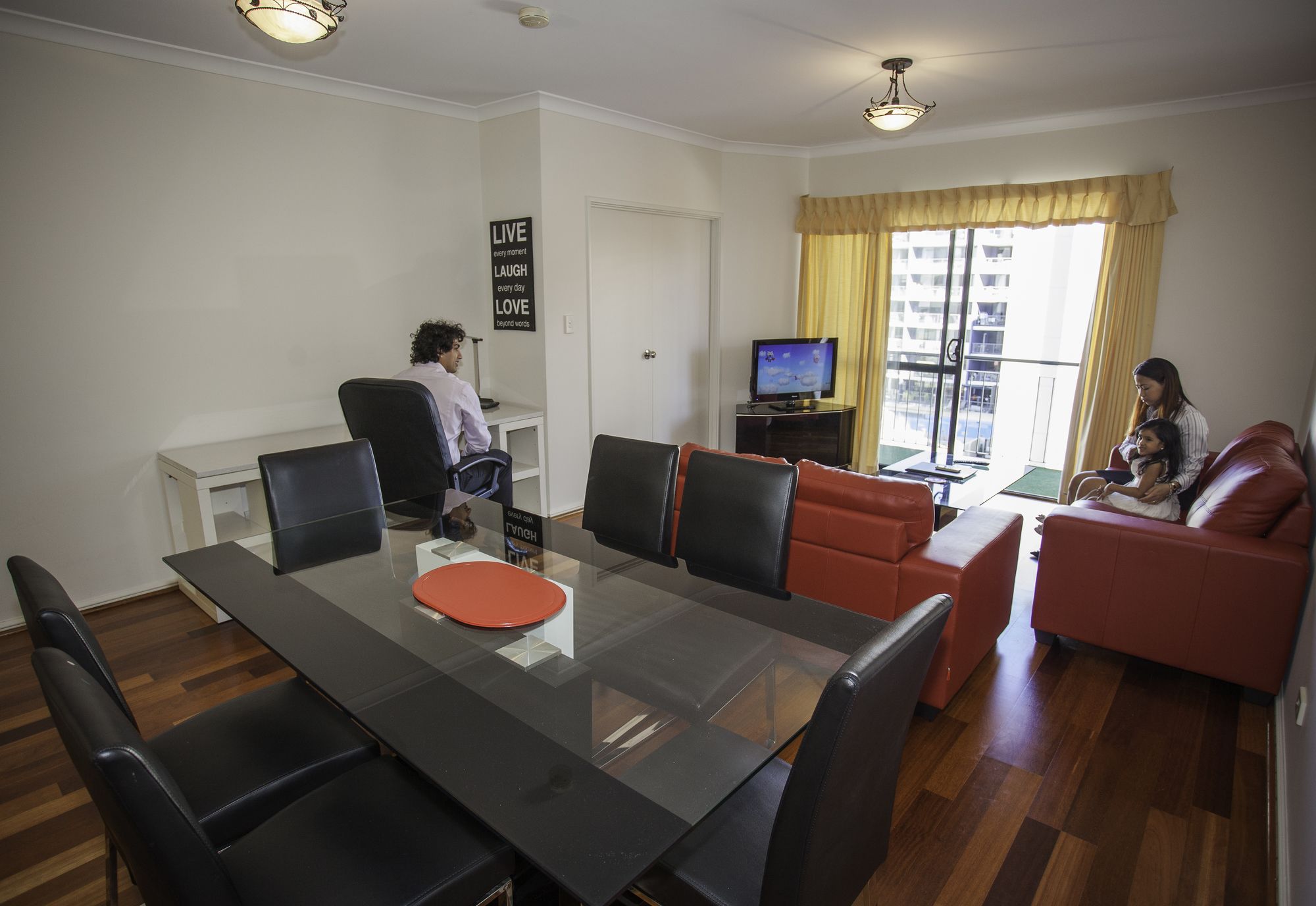 The Alderney On Hay Apartments