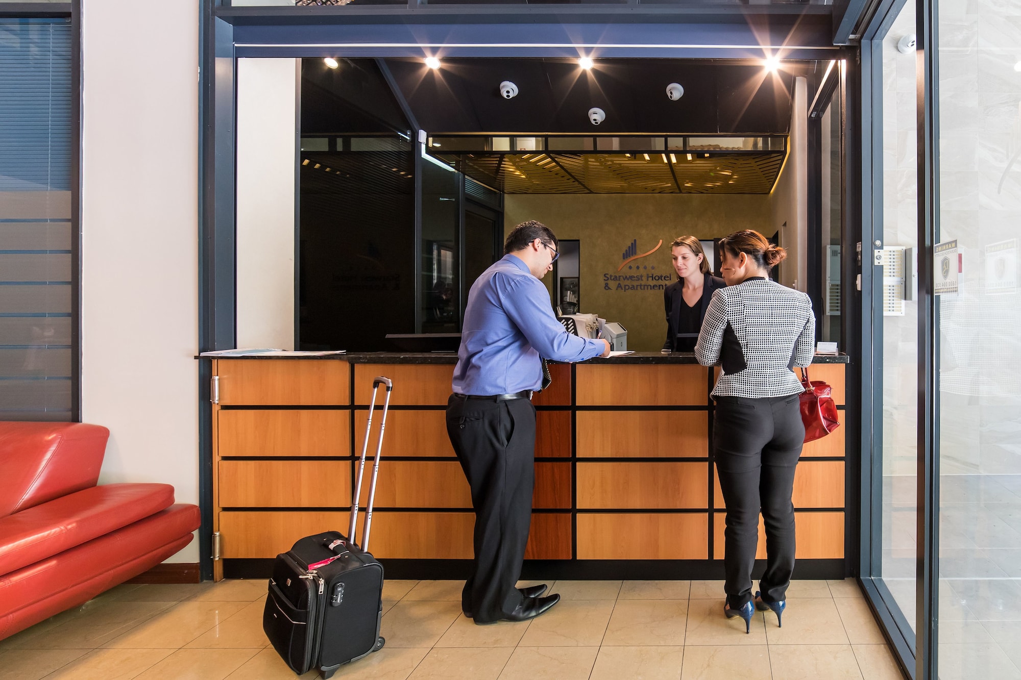 The Alderney On Hay Apartments