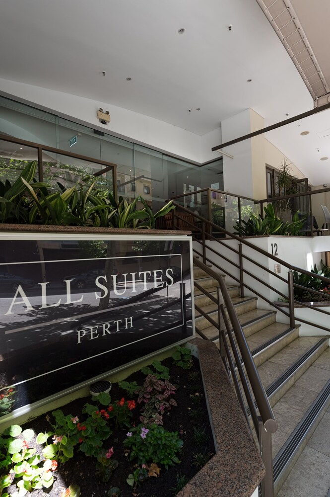All Suites Perth