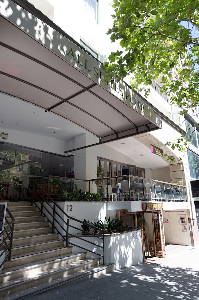 All Suites Perth