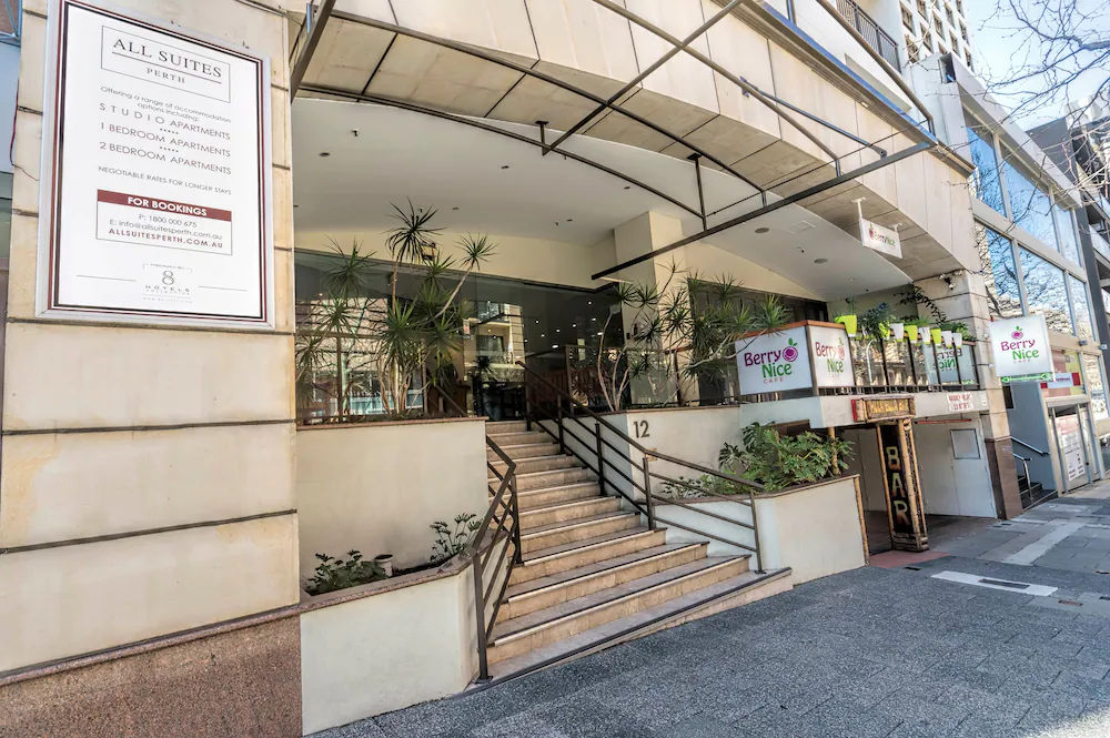 All Suites Perth