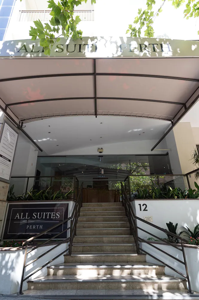 All Suites Perth
