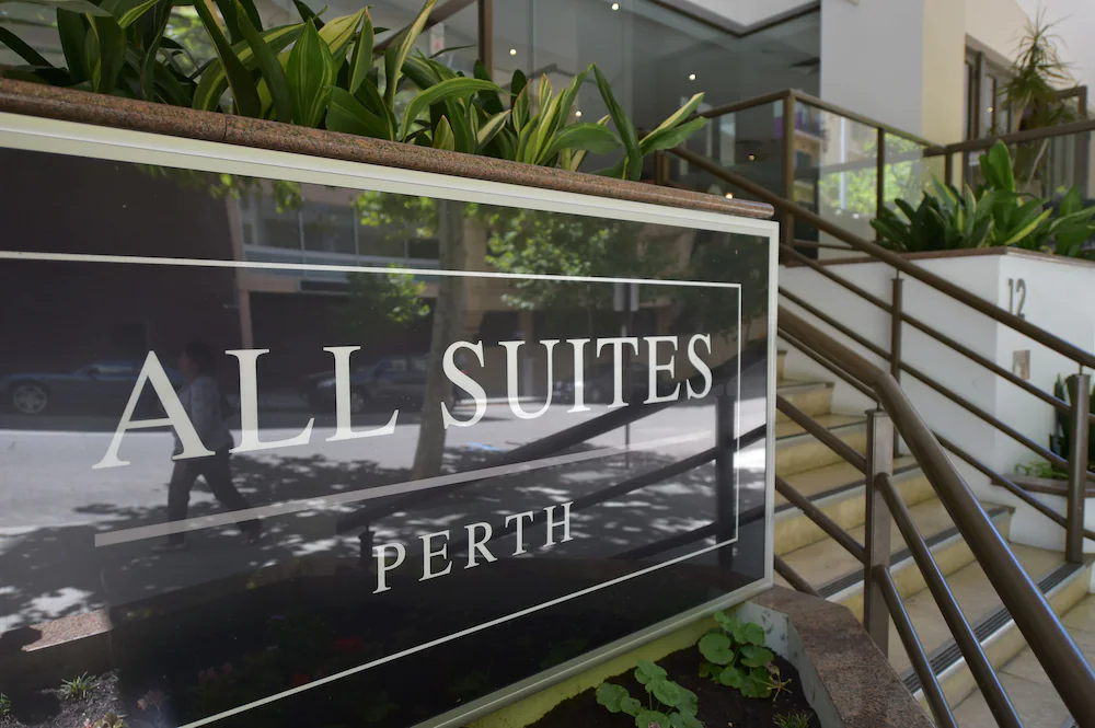 All Suites Perth