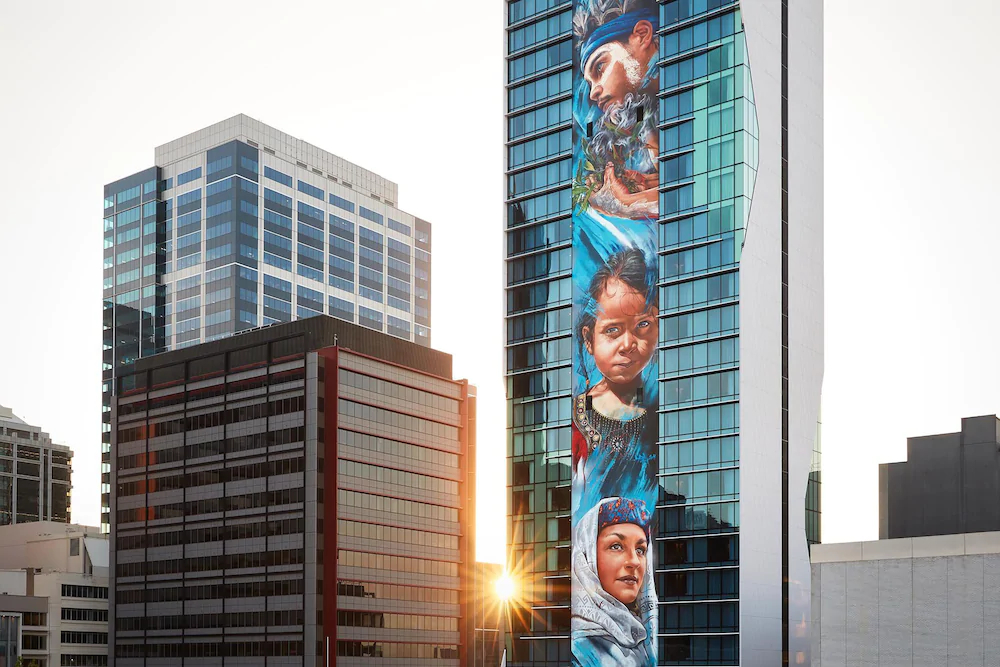 Art Series Perth The Adnate