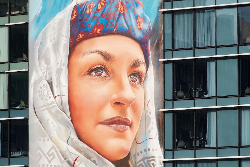 Art Series Perth The Adnate