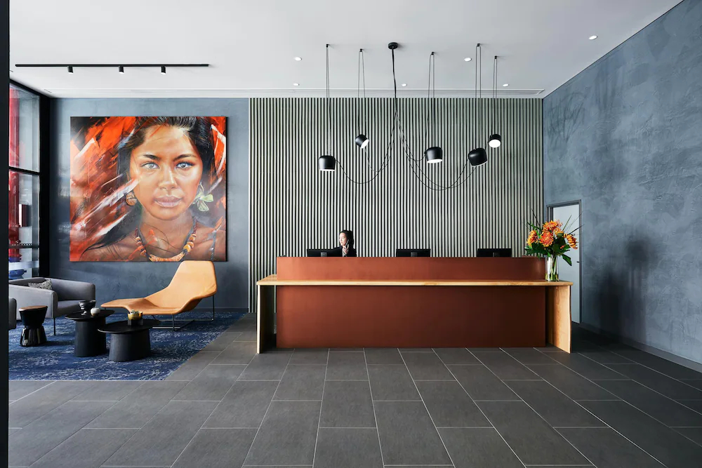 Art Series Perth The Adnate