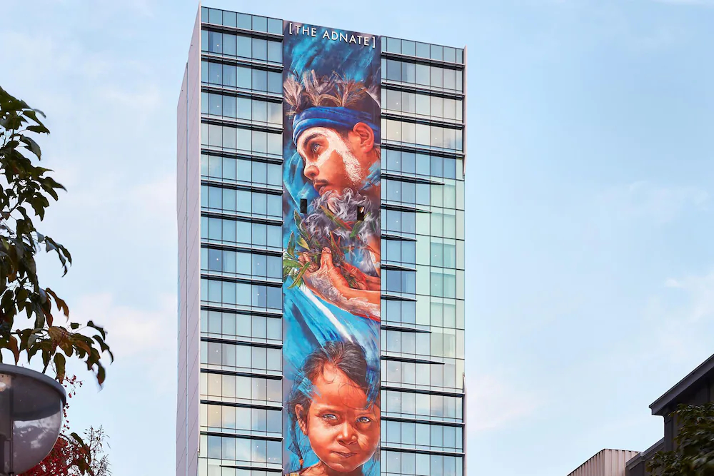 Art Series Perth The Adnate