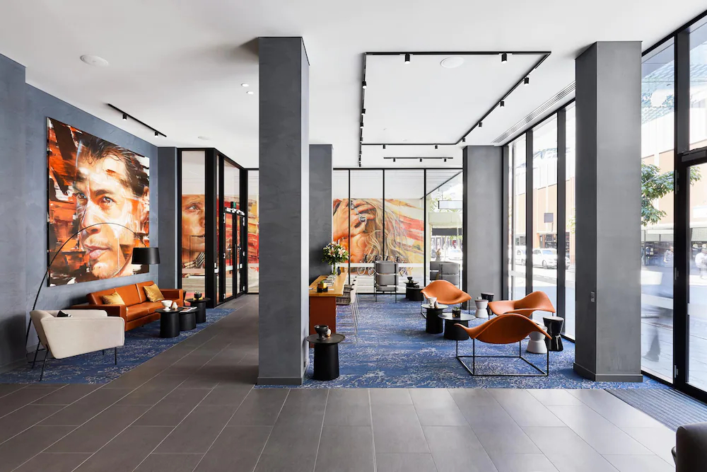 Art Series Perth The Adnate