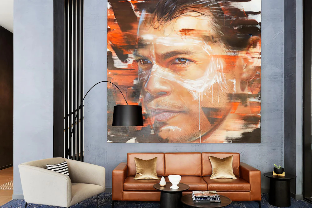 Art Series Perth The Adnate