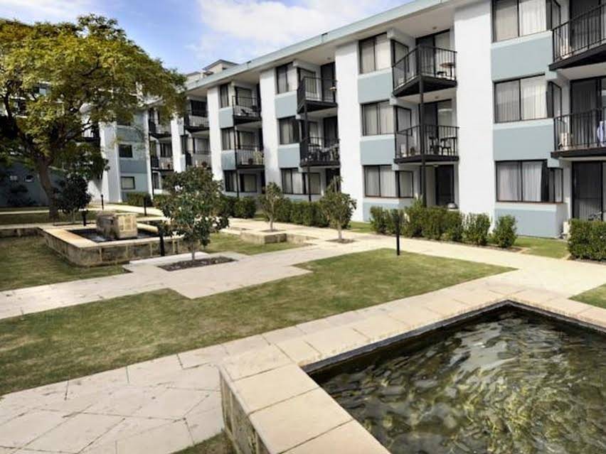 Assured Waterside Apartments