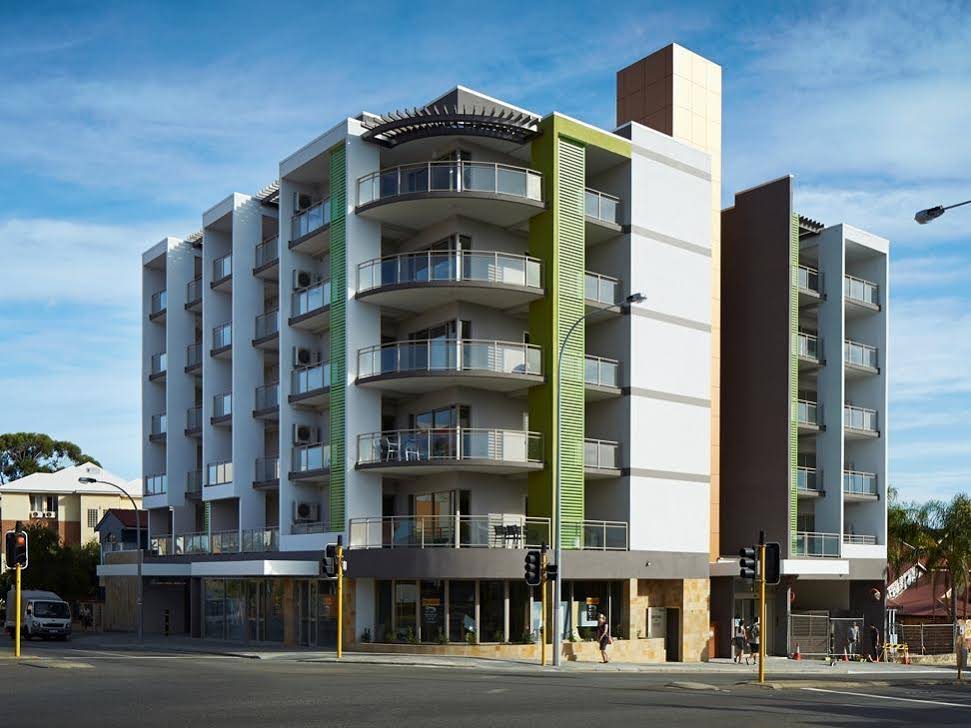 Baileys Serviced Apartments