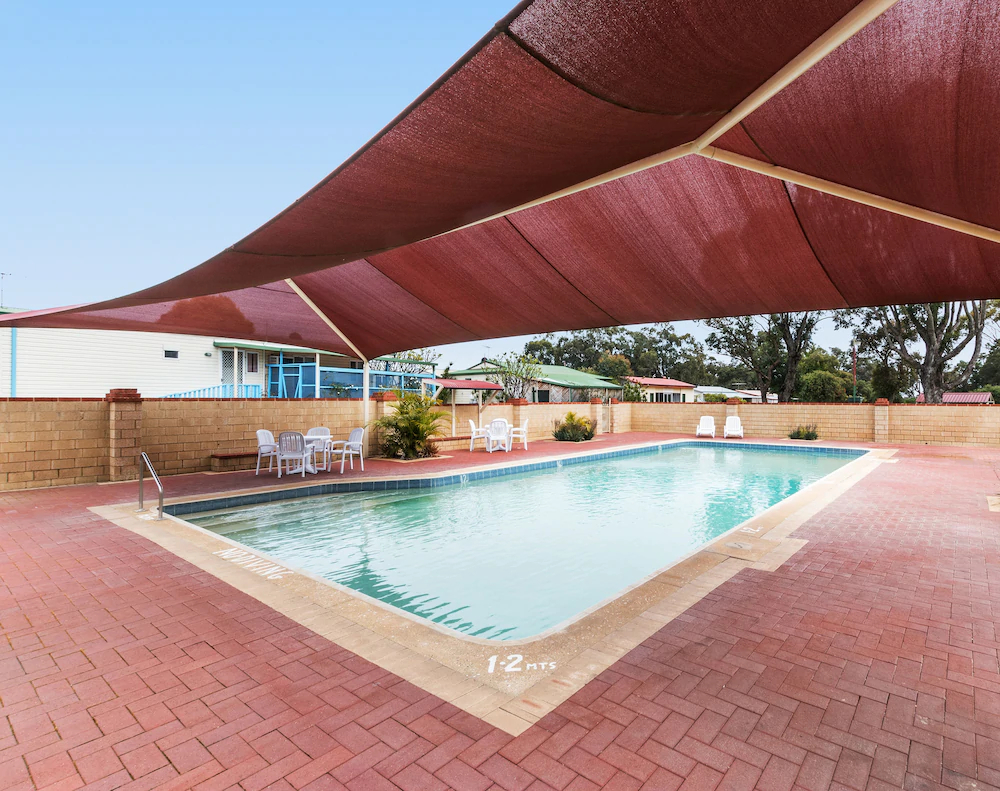 Banksia Tourist Park