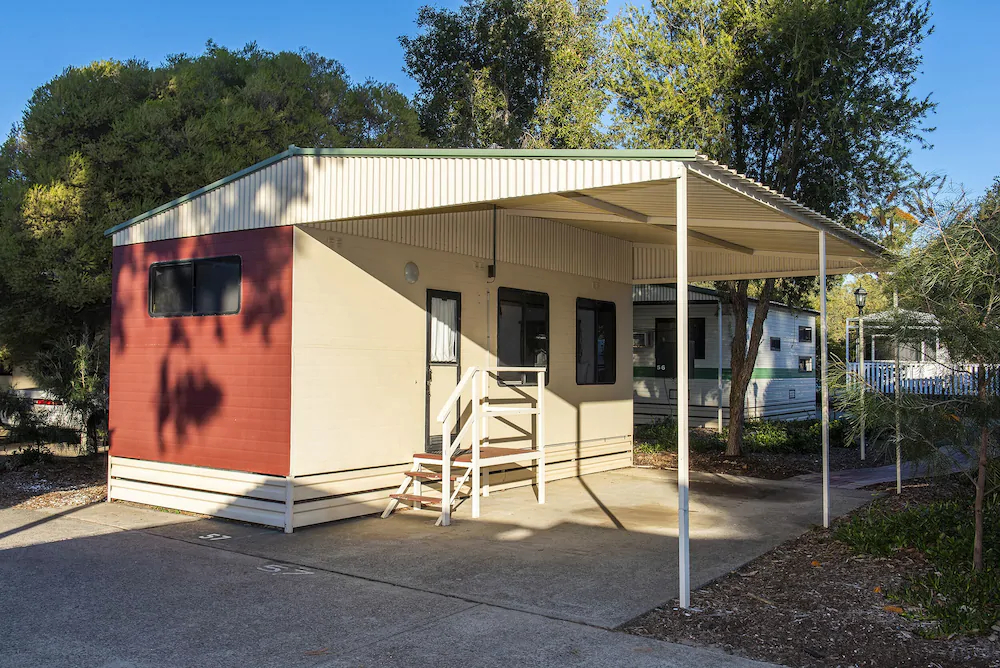 Banksia Tourist Park