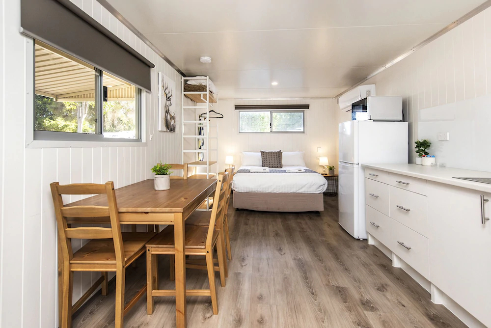 Banksia Tourist Park