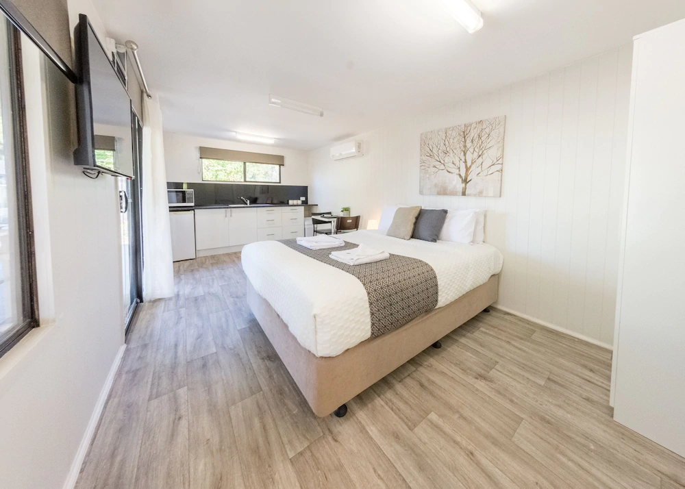 Banksia Tourist Park