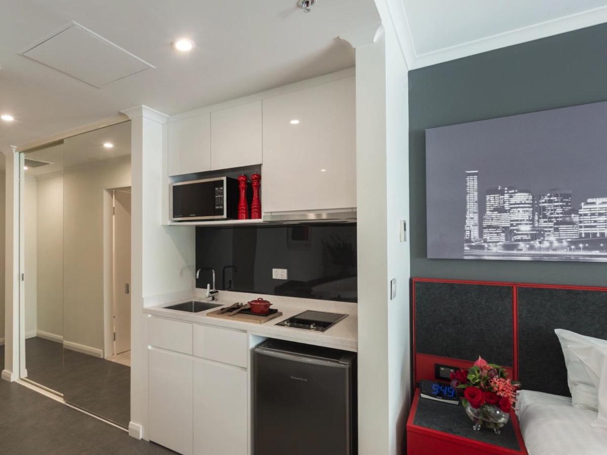 Citadines St Georges Terrace Perth