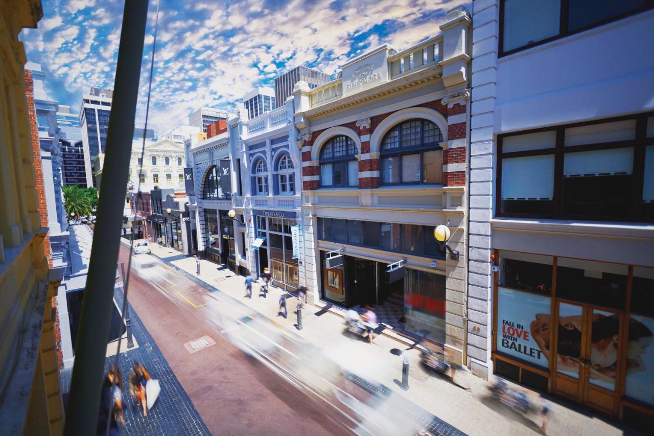 Citadines St Georges Terrace Perth