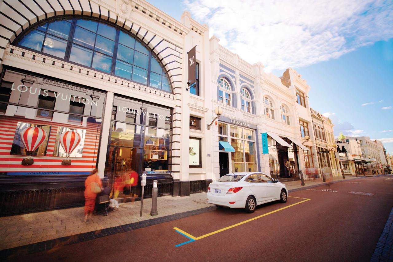 Citadines St Georges Terrace Perth