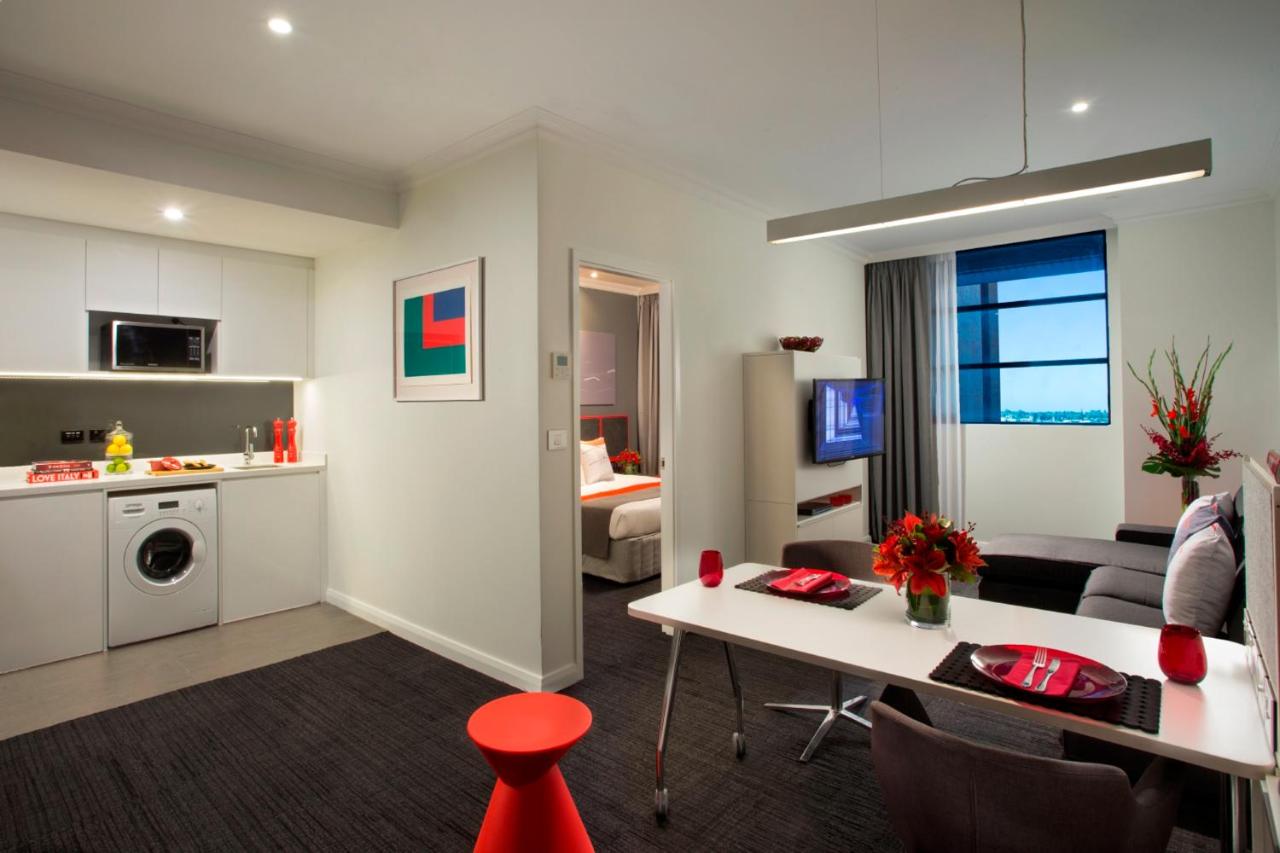 Citadines St Georges Terrace Perth