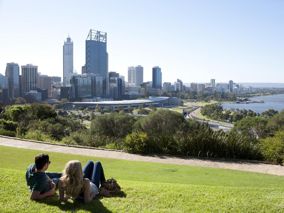 Citadines St Georges Terrace Perth