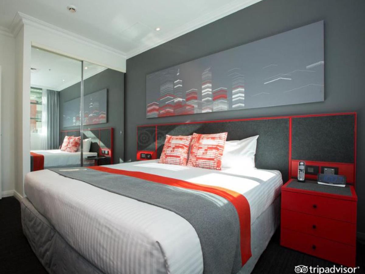 Citadines St Georges Terrace Perth