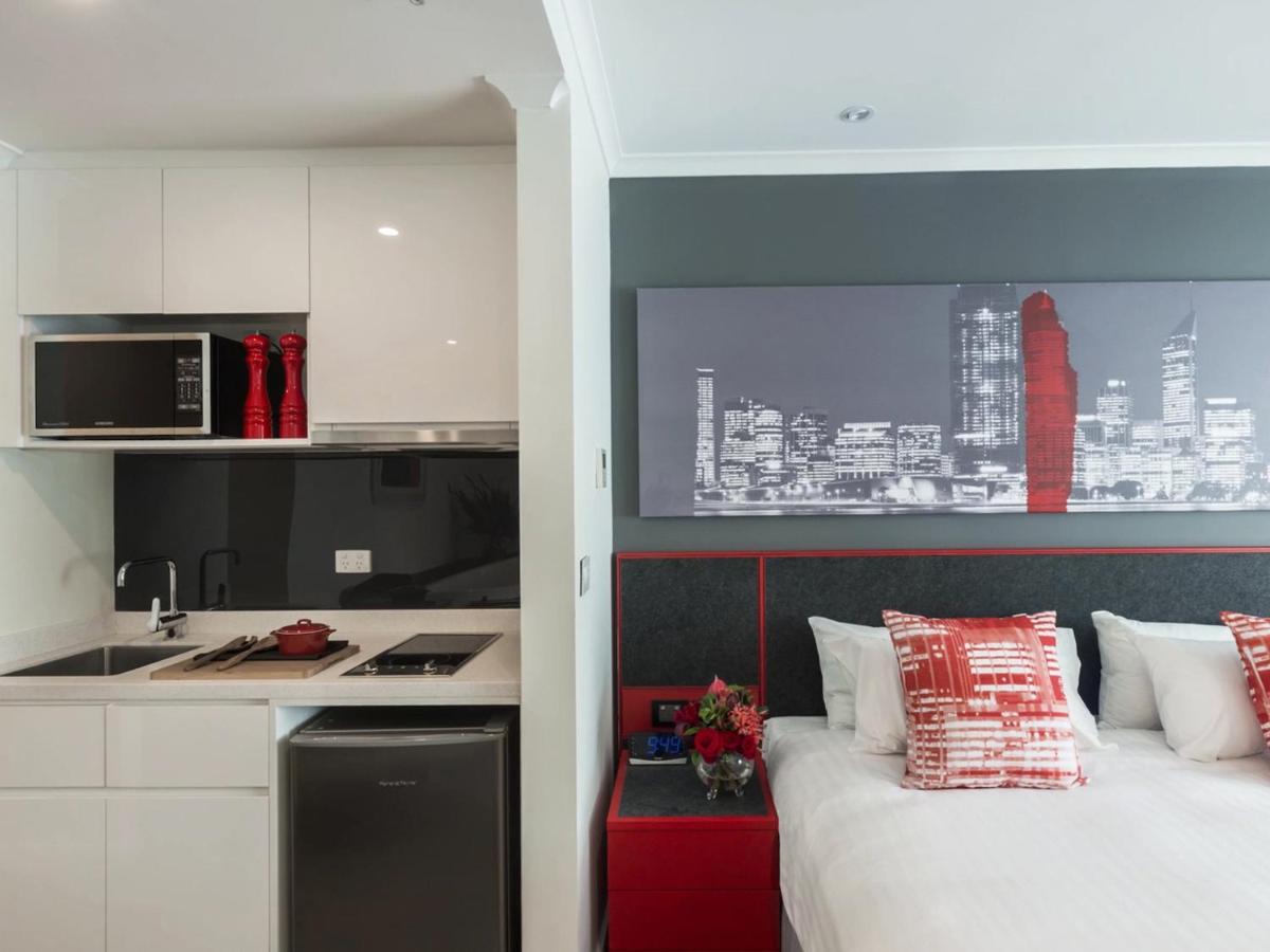 Citadines St Georges Terrace Perth