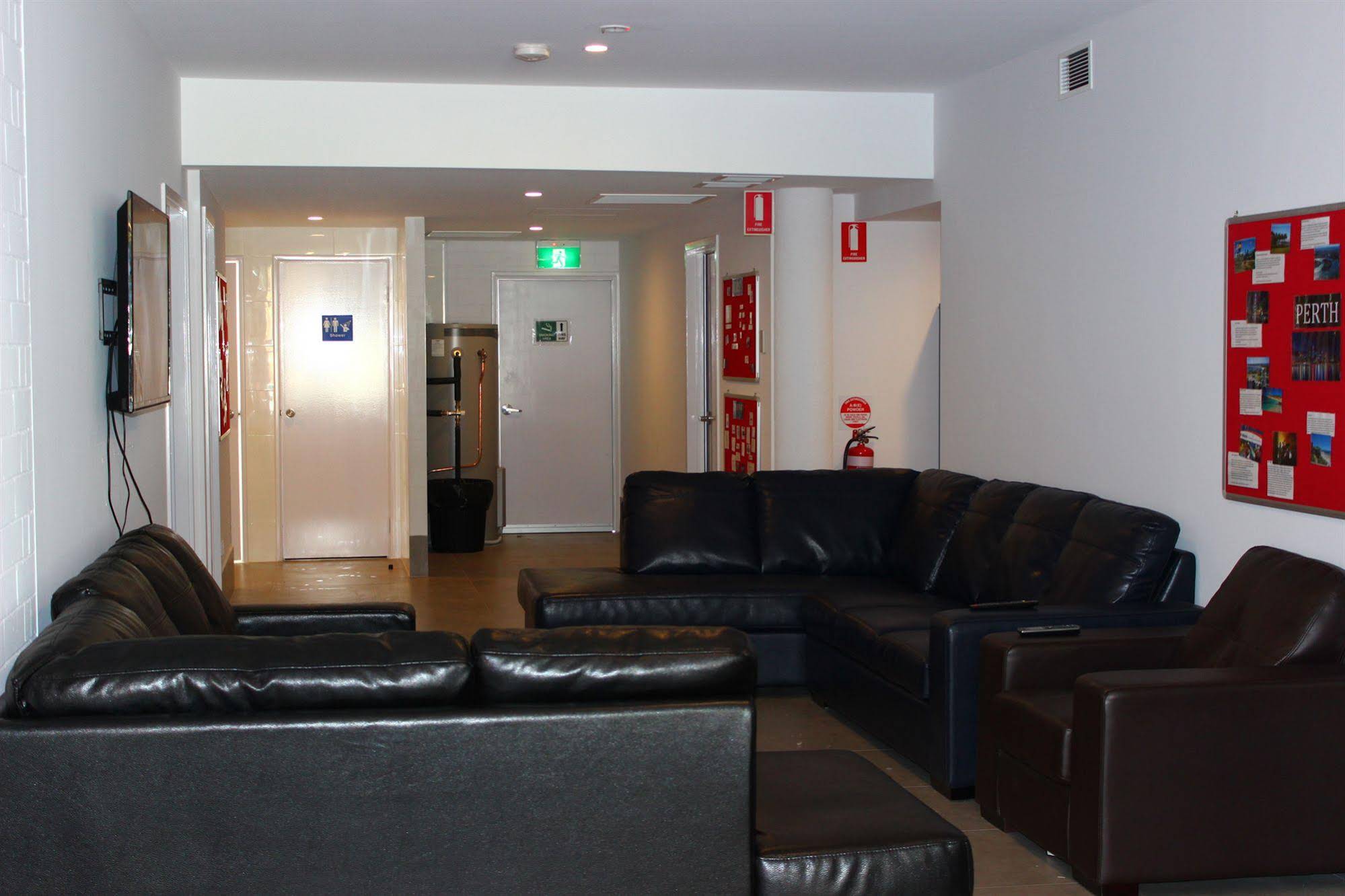 City Perth Backpackers Hostel