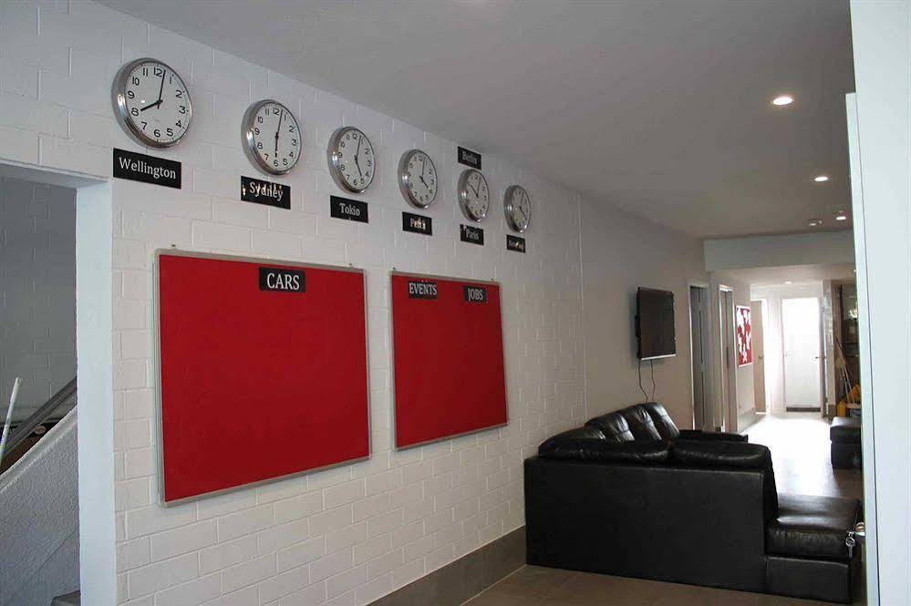 City Perth Backpackers Hostel